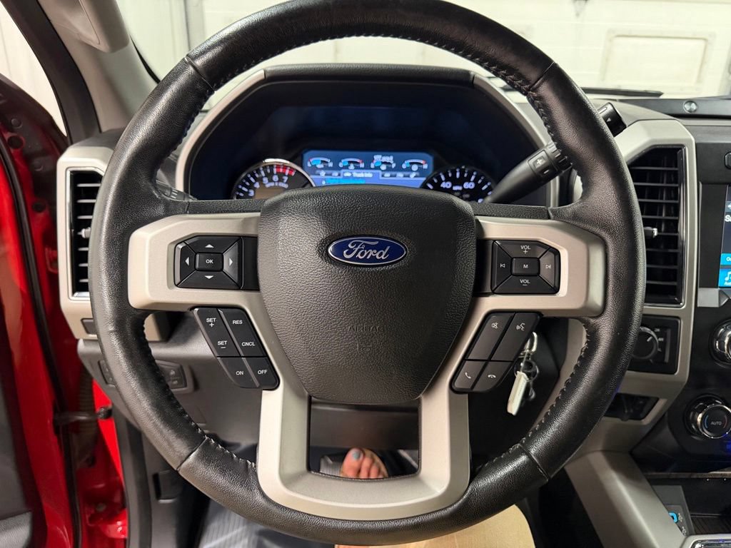Used 2019 Ford F350 Lariat w/ Chrome Package AWD/4WD image 44