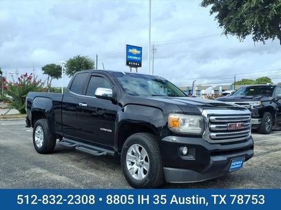 Used 2016 GMC Canyon SLE
