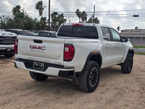 New 2026 GMC Canyon AT4 AWD/4WD image 5