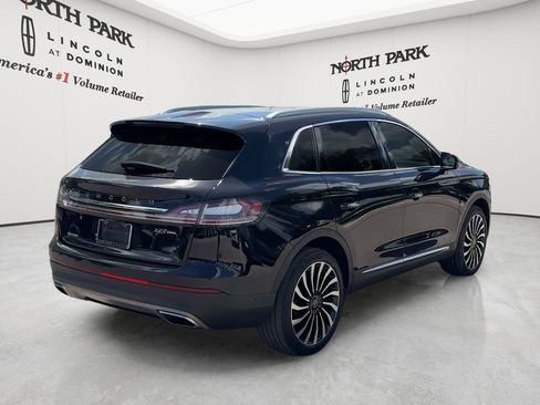 Used 2020 Lincoln Nautilus Black Label w/ Cargo Utility Package AWD/4WD image 5