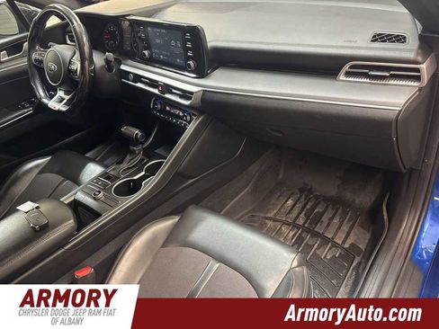 Used 2021 Kia K5 GT-Line w/ GT-Line FWD Premium Package image 36