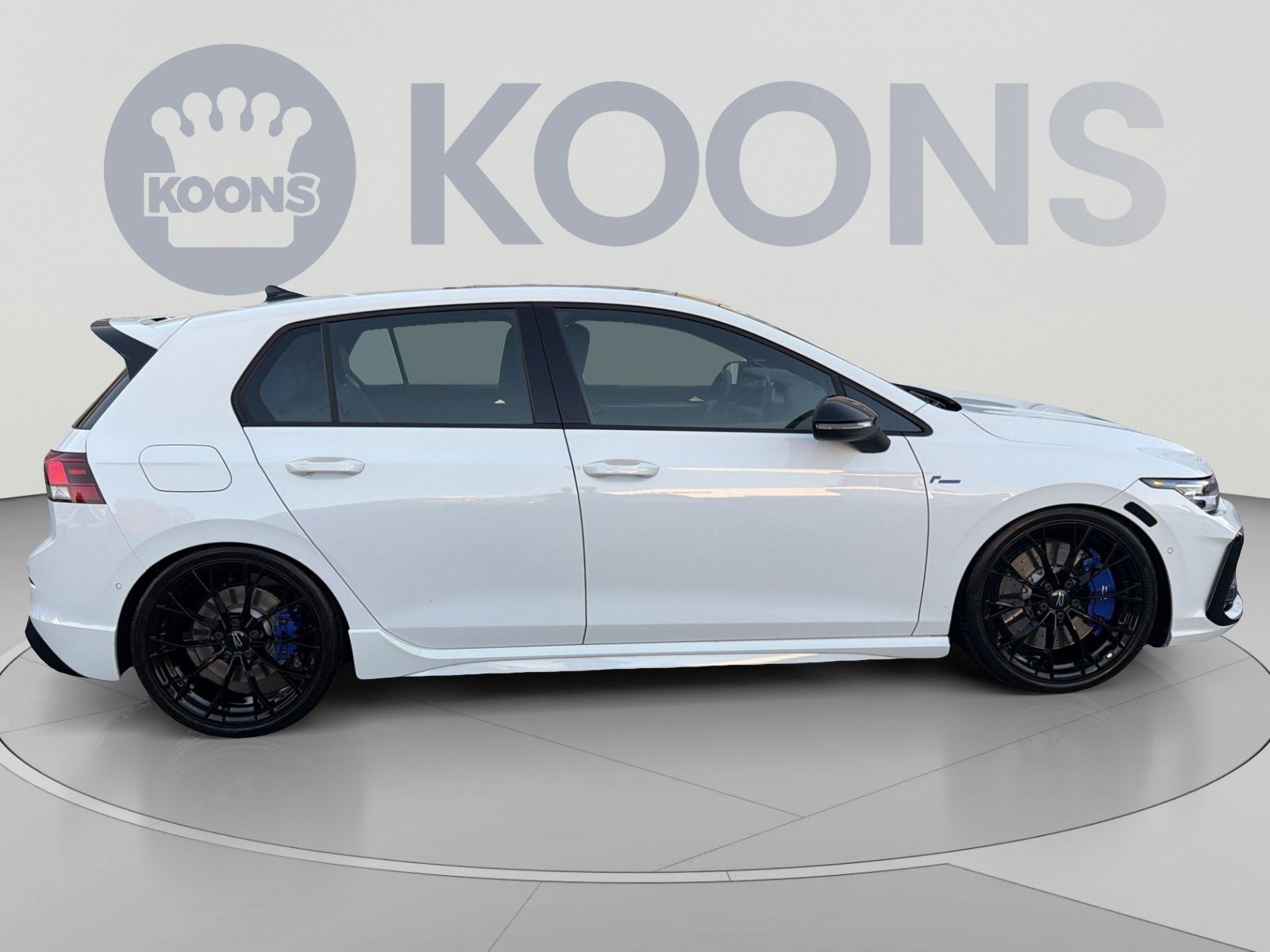 Used 2026 Volkswagen Golf AWD/4WD image 8