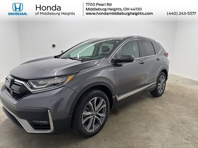Used 2022 Honda CR-V Touring