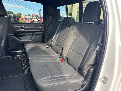 Used 2020 RAM 1500 Big Horn image 21