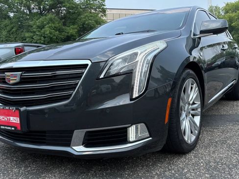 Used 2019 Cadillac XTS Luxury FWD image 16