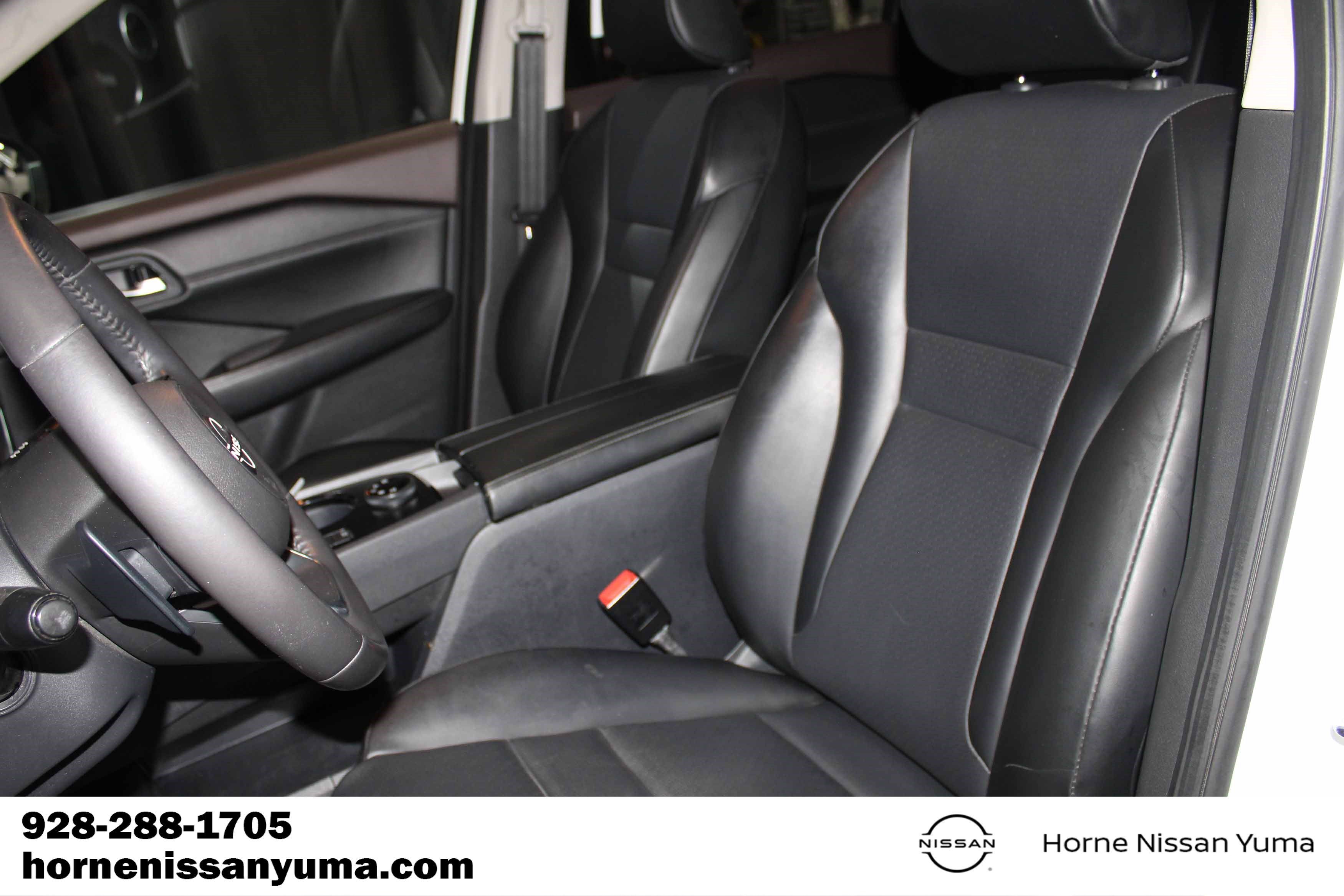 Used 2023 Nissan Rogue SV w/ SV Premium Package AWD/4WD image 4