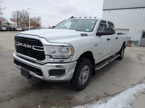 Used 2020 RAM 2500 Tradesman w/ Towing Technology Group image 22