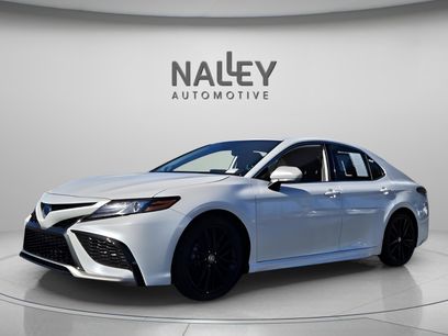 Used 2024 Toyota Camry XSE