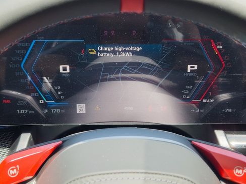 New 2026 BMW M5 w/ Carbon Package image 15