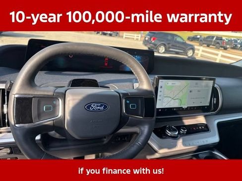Used 2025 Ford Expedition Max Active RWD image 27