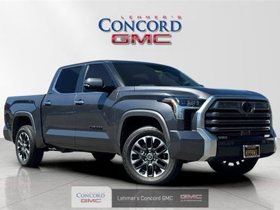 Used 2024 Toyota Tundra Limited