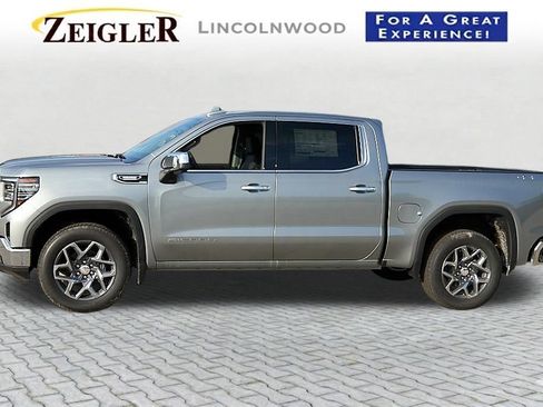 New 2026 GMC Sierra 1500 SLT w/ SLT Convenience Package AWD/4WD image 8