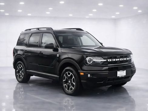 Used 2021 Ford Bronco Sport Outer Banks AWD/4WD image 7