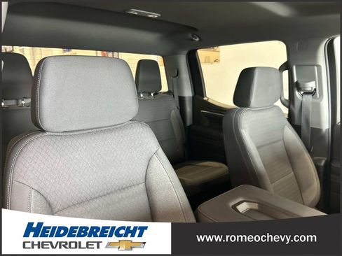 Certified 2023 Chevrolet Silverado 1500 RST image 32