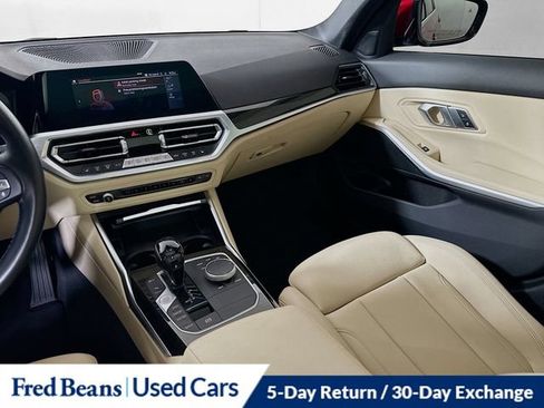 Used 2021 BMW 330i xDrive Sedan w/ Convenience Package AWD/4WD image 31