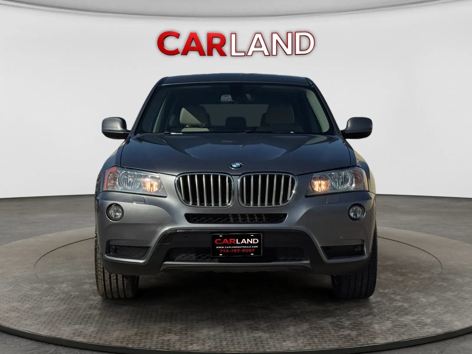 Used 2014 BMW X3 xDrive28i AWD/4WD image 9