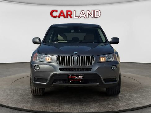 Used 2014 BMW X3 xDrive28i AWD/4WD image 9