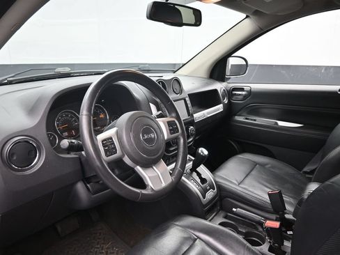 Used 2015 Jeep Compass Limited AWD/4WD image 14