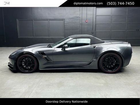 Used 2017 Chevrolet Corvette Z06 image 6