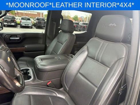 Used 2021 Chevrolet Silverado 1500 High Country AWD/4WD image 21