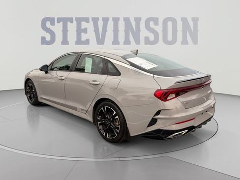 Used 2022 Kia K5 GT-Line AWD/4WD image 3