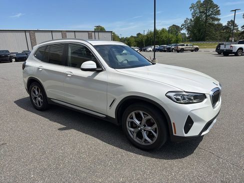 Used 2024 BMW X3 xDrive30i image 9