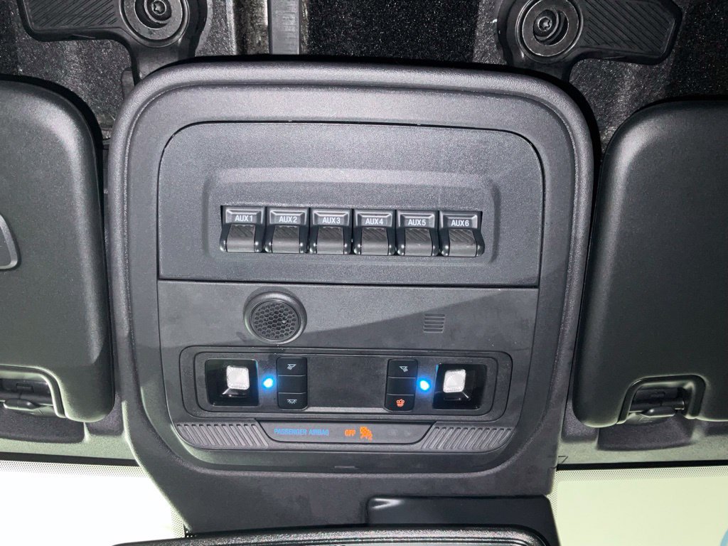 Used 2022 Ford Bronco Badlands AWD/4WD image 21