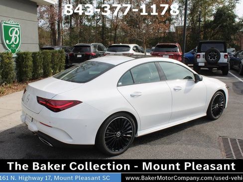 Certified 2025 Mercedes-Benz CLA 250 CLA 250 image 4