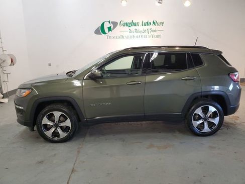 Used 2018 Jeep Compass Latitude w/ Popular Equipment Group image 3