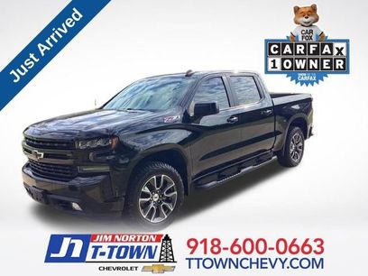 Used 2019 Chevrolet Silverado 1500 RST w/ All-Star Edition