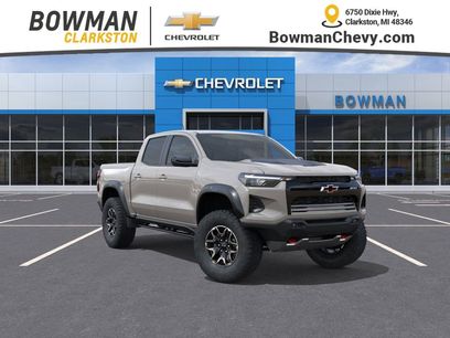 New 2026 Chevrolet Colorado ZR2 w/ Technology Package