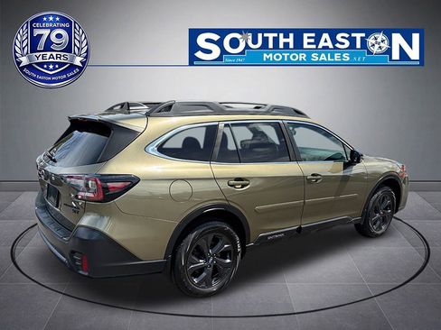 Used 2020 Subaru Outback Onyx Edition XT AWD/4WD image 7