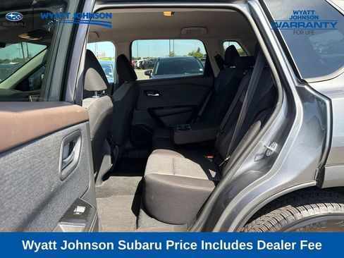 Used 2023 Nissan Rogue SV FWD image 31