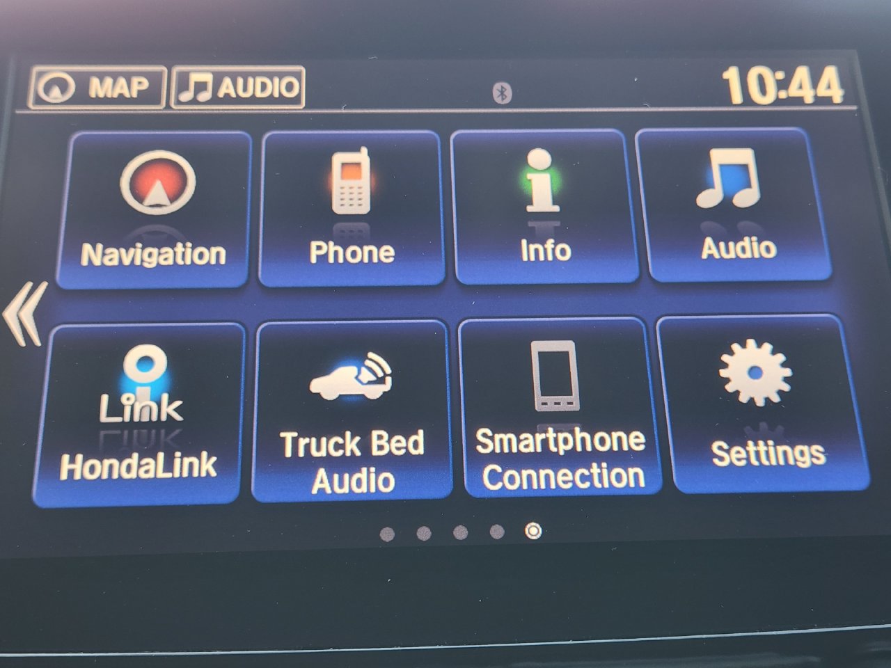 Used 2022 Honda Ridgeline RTL-E image 16