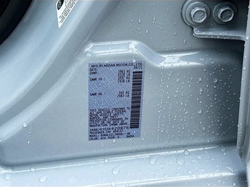 Used 2025 Nissan Altima 2.5 SR FWD image 28