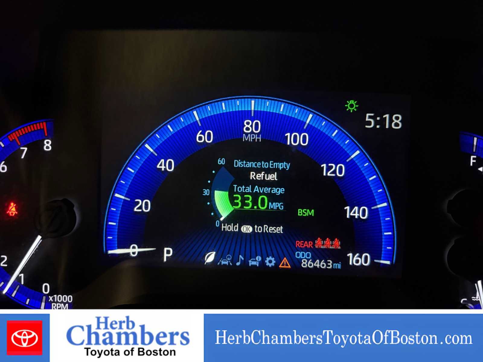 Used 2021 Toyota Corolla XSE w/ Advanced Lighting Package FWD image 5