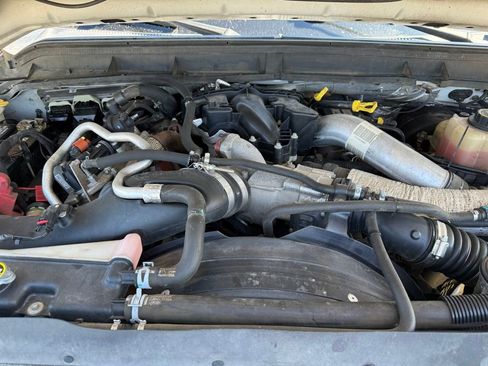 Used 2016 Ford F350 Lariat w/ Lariat Ultimate Package AWD/4WD image 46