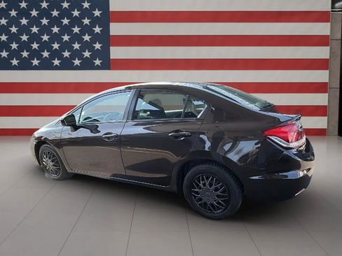 Used 2014 Honda Civic LX image 4