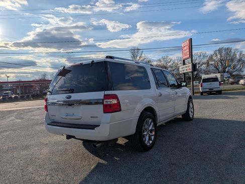Used 2017 Ford Expedition EL Limited w/ Equipment Group 301A image 7