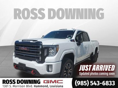 Used 2022 GMC Sierra 2500 AT4 w/ AT4 Premium Plus Package