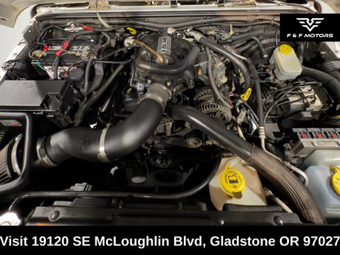 Used 2010 Jeep Wrangler Unlimited Sport AWD/4WD image 20