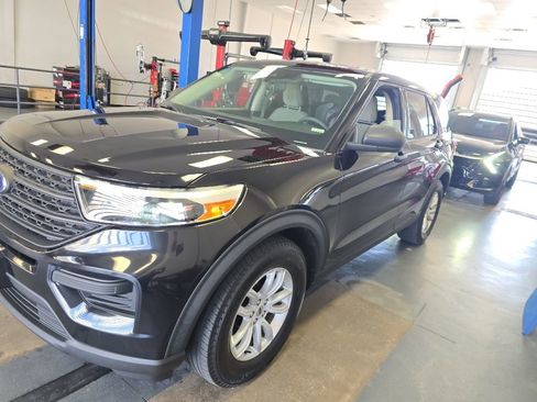Used 2020 Ford Explorer 4WD image 4