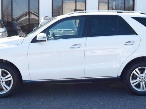 Used 2014 Mercedes-Benz ML 350 4MATIC image 11
