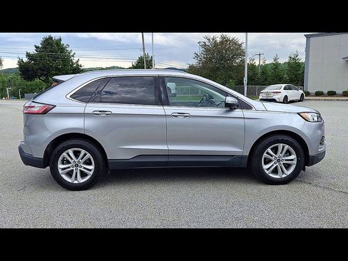 Certified 2020 Ford Edge SEL FWD image 9
