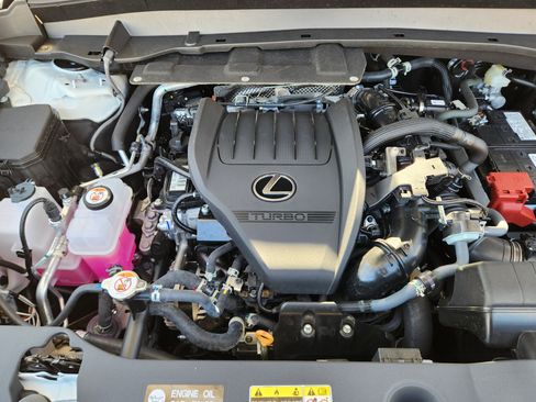 Certified 2026 Lexus TX 350 AWD image 39