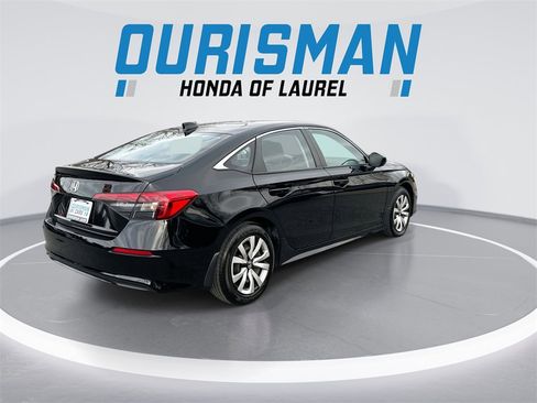 Used 2023 Honda Civic LX image 8