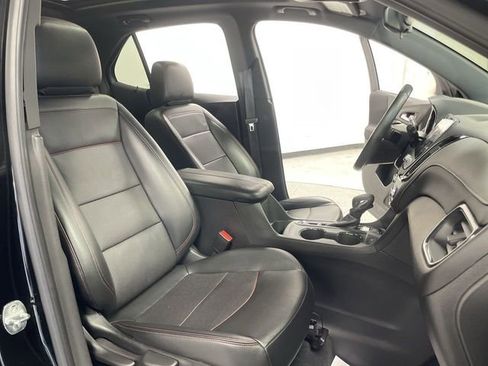 Used 2023 Chevrolet Equinox RS w/ RS Leather Package image 27