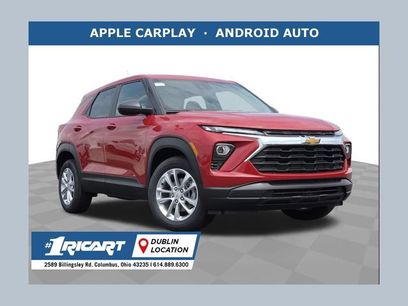 New 2026 Chevrolet TrailBlazer LS w/ LS Convenience Package