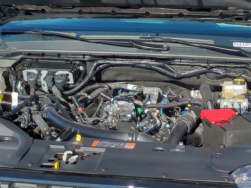 Used 2025 Ford Ranger Lariat w/ Black Appearance Package image 33