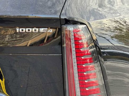 New 2026 Cadillac Escalade IQ Sport 1 w/ LPO, ONYX Package image 28